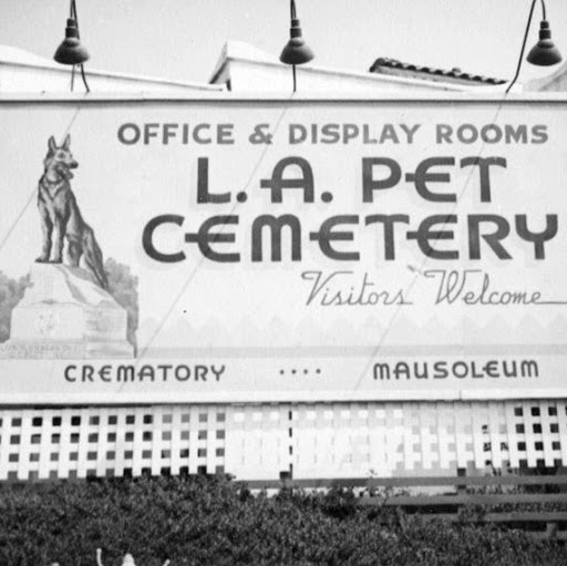 Los Angeles Pet Cemetery