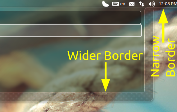 Dash Border in Unity