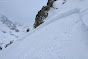 Avalanche Haute Maurienne, secteur Aussois, Plan Sec - Photo 11 - © CRS Alpes