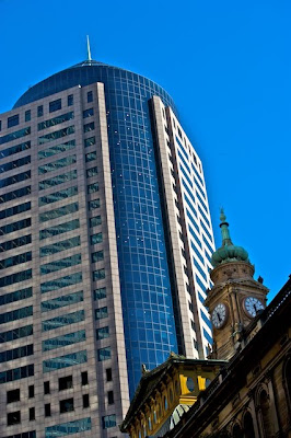 Sydney Town Hall