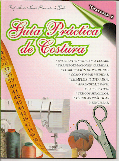 guía practica de costura, patrones de costura costura y confección, corte y costura