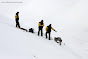 Avalanche Haute Maurienne, secteur Pointe d'Andagne - Photo 8 - © Duclos Alain