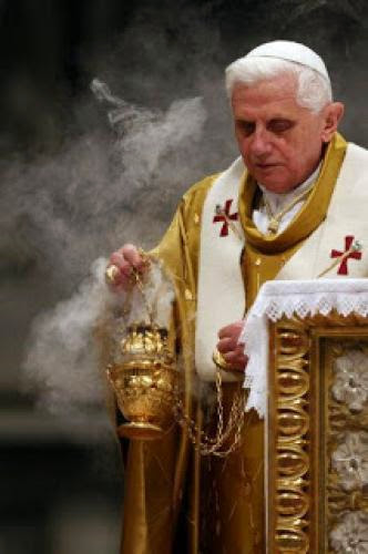 Pope Benedict Improving The Celebration Of The Word Of God During And Outside Mass