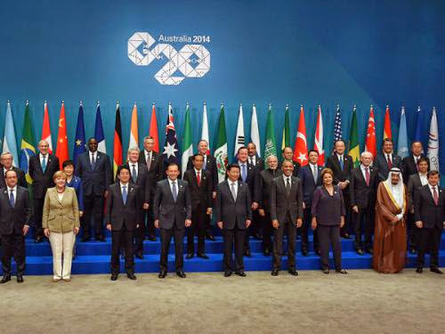 G20 Hints To Eliminating Fossil Fuel Subsidies