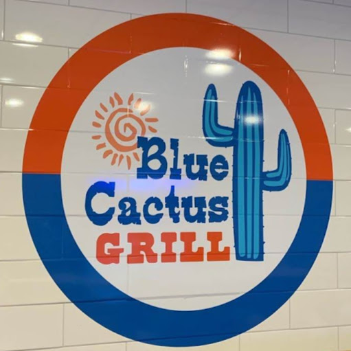Blue Cactus Grill logo