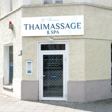Thassanee Thaimassage & Spa logo