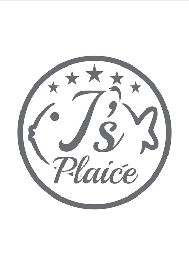 J’s Plaice fish&chip shop logo