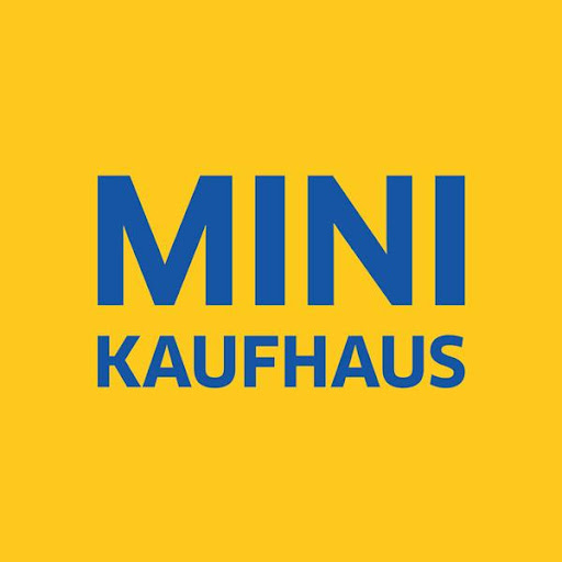 Mini-Kaufhaus Meyer logo
