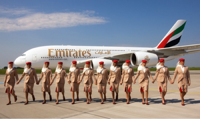 dynamic airways flight attendant