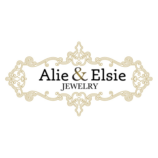 Alie & Elsie Jewelry logo