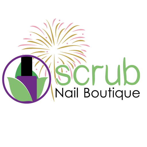 Scrub Nail Boutique logo