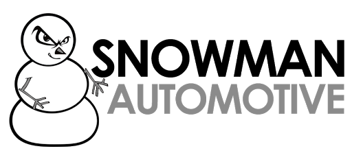 Snowman Automotive logo