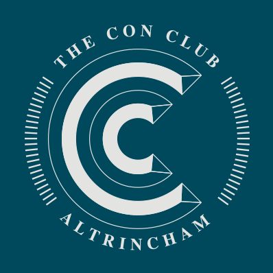 The Con Club logo