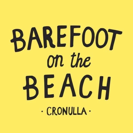 Barefoot on the Beach Cafe logo