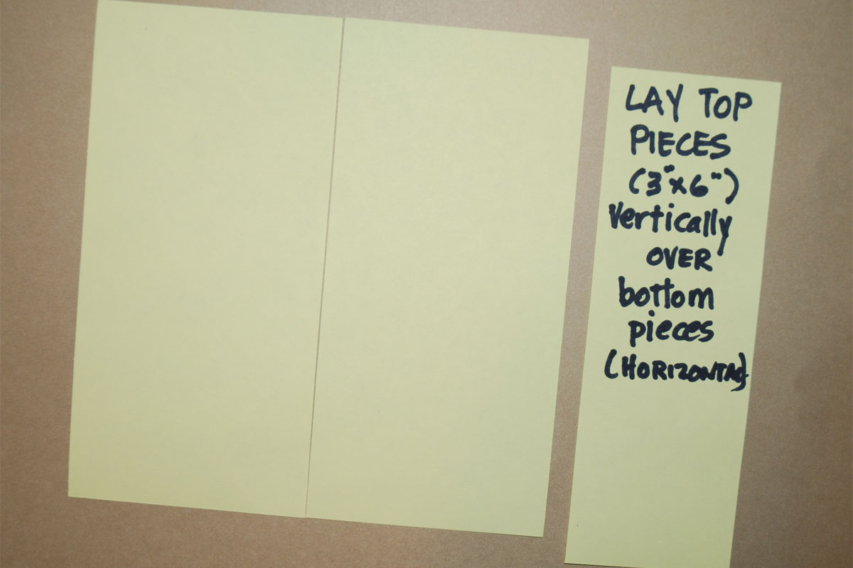 CardMonkey's Paper Jungle: Tip of the Week: Making Your Own Glue Dots