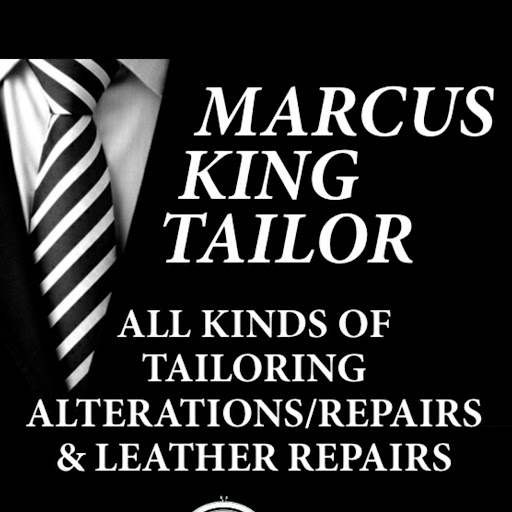 Marcus King Tailor logo