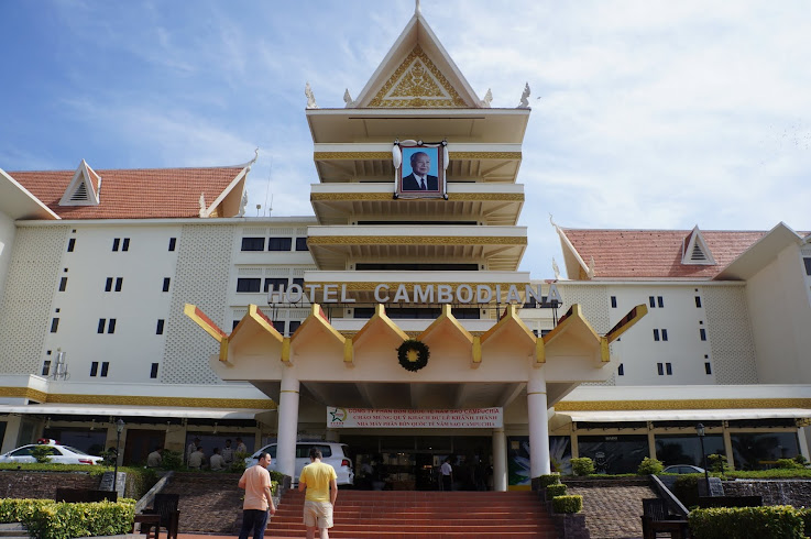 Китай, Вьетнам, Камбоджа и Тайланд на Новый Год 2013