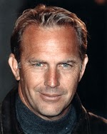 Photo portrait de Kevin Costner