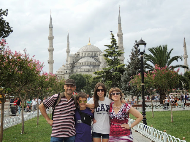 Costa Licia De Turquía. Vacaciones Entre Ruinas Y Mar Azul - Blogs de Turquia - Estambul Esencial (2)