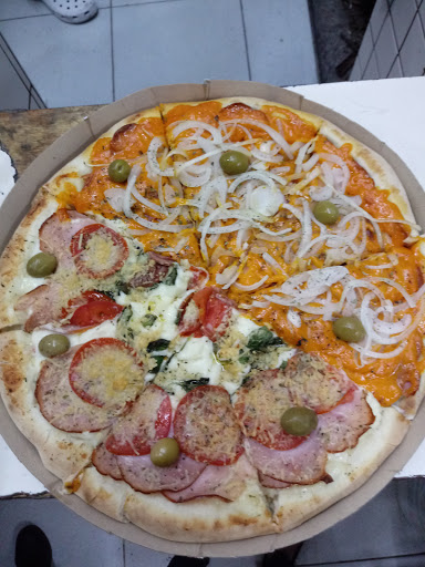 Pizzaria Del Col, Av. Água Fria, 1581 - Água Fria, São Paulo - SP, 02332-001, Brasil, Pizaria, estado São Paulo