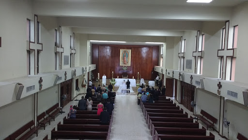 Parroquia De Nuestra Señora De Guadalupe, Serafín Pena 280, Centro de Allende, 67350 Cd de Allende, N.L., México, Iglesia católica | NL