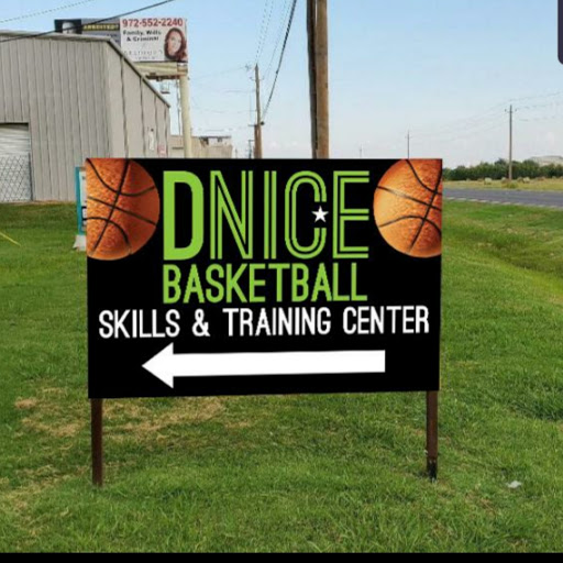 Dnice Basketball Skills and Training Lab