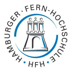 HFH · Hamburger Fern-Hochschule Studienzentrum Hannover logo