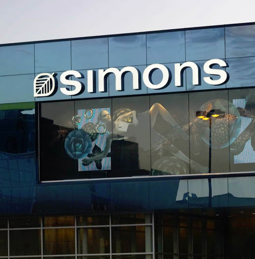 La Maison Simons logo