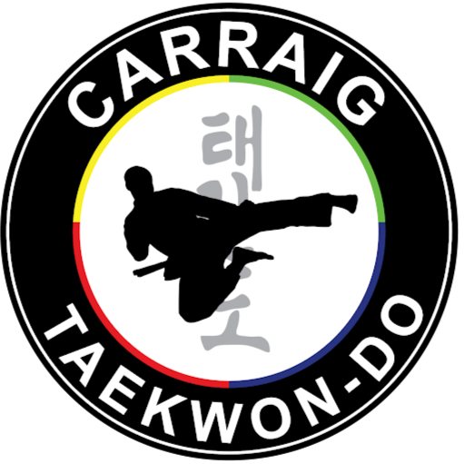 Carraig Taekwon-Do Dalkey logo