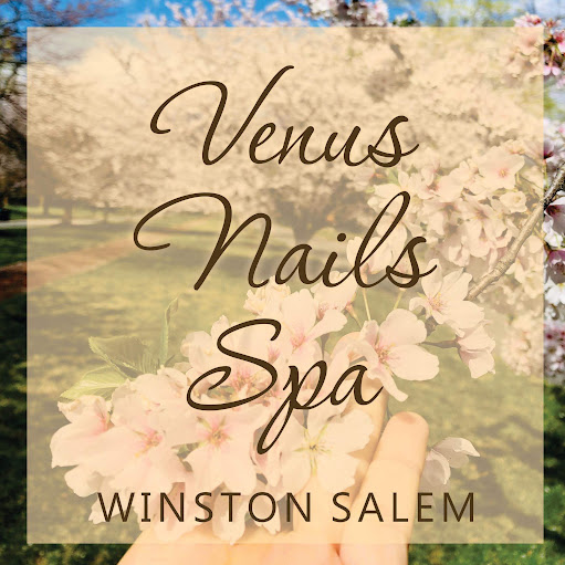 Venus Nails Spa logo