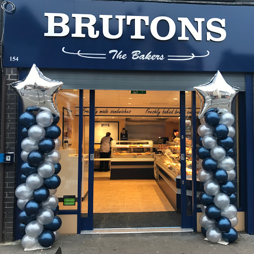 Brutons The Bakers (Clare Rd) logo