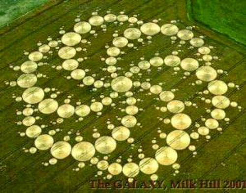 100 000 Crop Circle Challenge 2012 Aliens Are Not Allowed To Assist
