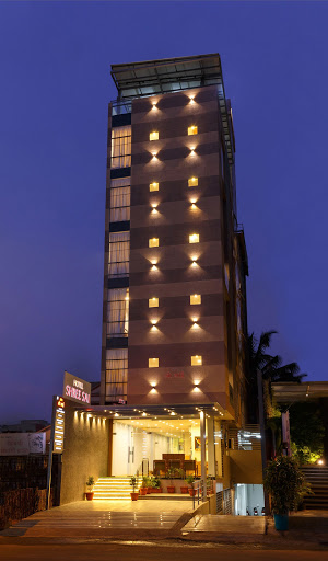 Hotel Shree Sai, 88, Station Rd, Nimbalkar Colony, Laxminarayan Nagar, Ruikar Colony, Kolhapur, Maharashtra 416005, India, Indoor_accommodation, state MH