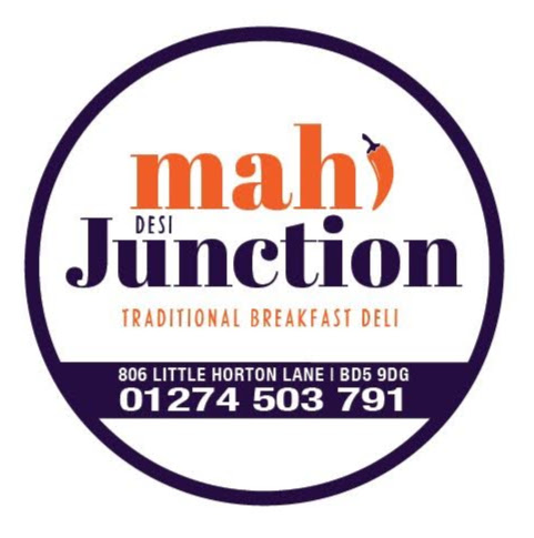 Mahi desi junction logo