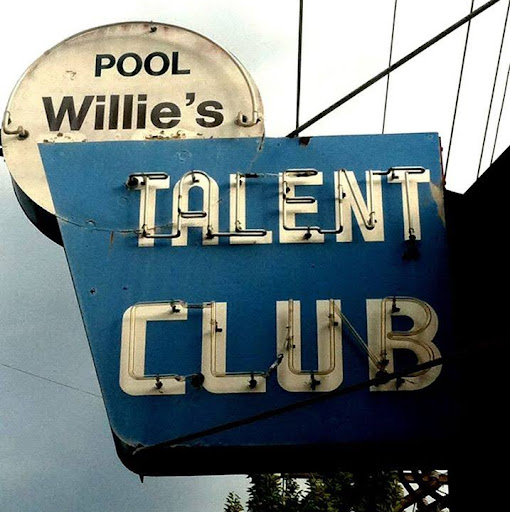 The Talent Club logo