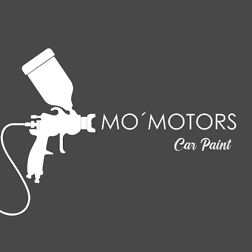 MO’MOTORS Car Paint logo