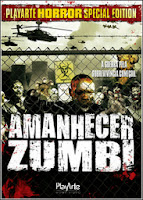 Filme Poster Amanhecer Zumbi DVDRip XviD Dual Audio & RMVB Dublado