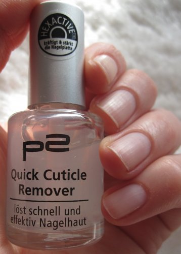 nails reloaded - [Test] P2 Quick Cuticle Remover