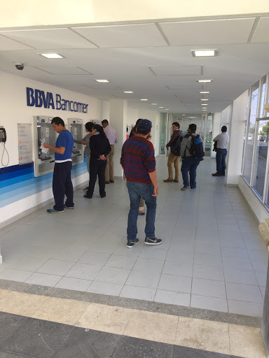 BBVA Bancomer Lerma, Avenida Hidalgo Poniente 100, Centro, 52000 Lerma de Villada, Méx., México, Cajeros automáticos | EDOMEX