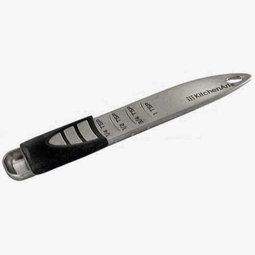 Adjustable Slide Measuring Spoon 1 Tsp Chef Pro