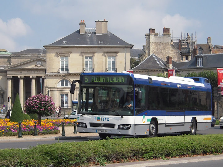 [Sujet unique] Photos actuelles des bus et trams Twisto - Page 12 RSCN3636