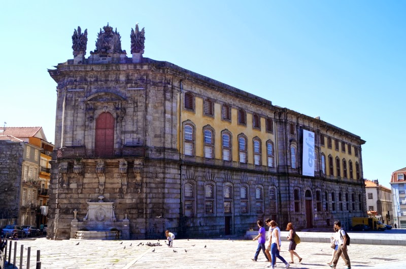 Descubre conmigo el Norte de Portugal - Blogs de Portugal - 15/08- Oporto: De azulejos, barroco y decadencia (17)
