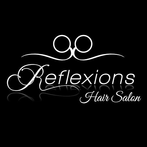 Reflexions Hair Salon logo