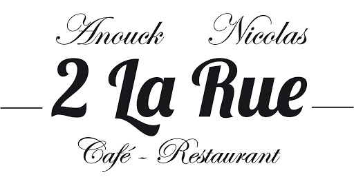 2 La Rue Restaurant logo
