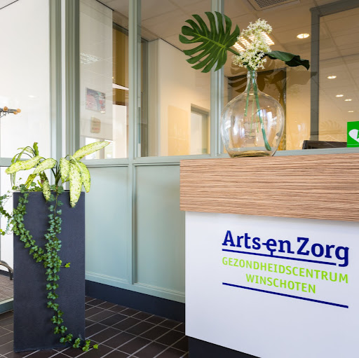 Gezondheidscentrum Arts en Zorg Winschoten logo