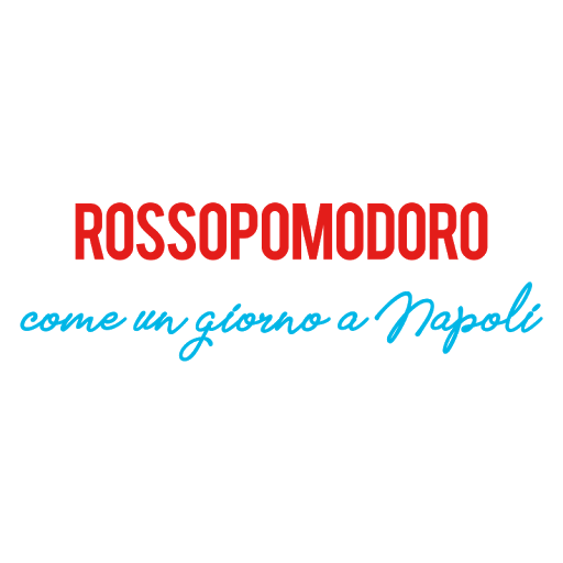 Rossopomodoro Bicocca logo