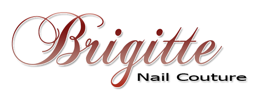 Nagelstudio, "Brigitte Nail Couture" logo