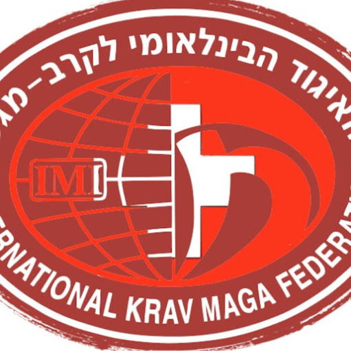 KRAV MAGA Bern IKMF Schweiz logo