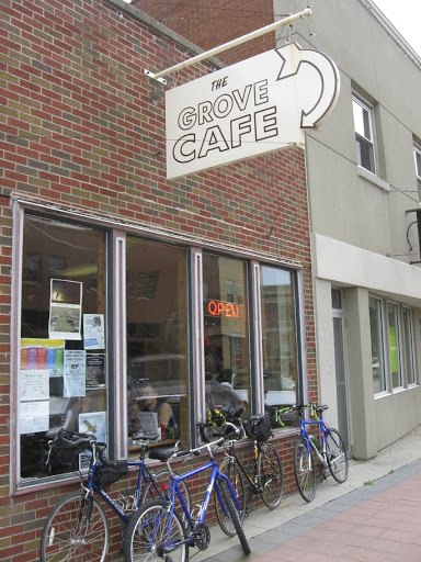 Cafe «The Grove Cafe», reviews and photos, 124 Main St, Ames, IA 50010, USA