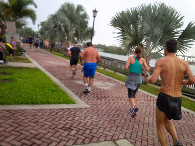 Space Coast Half Marathon